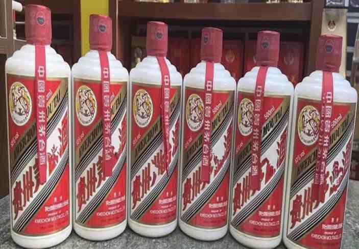 虎丘回收茅台酒